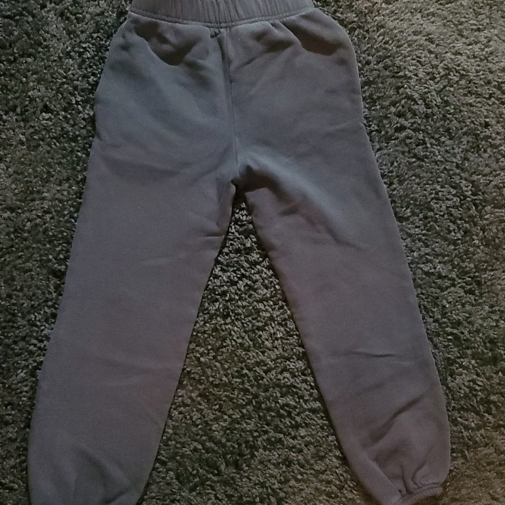 4/$20 Kids Cat & Jack Black Sweatpants